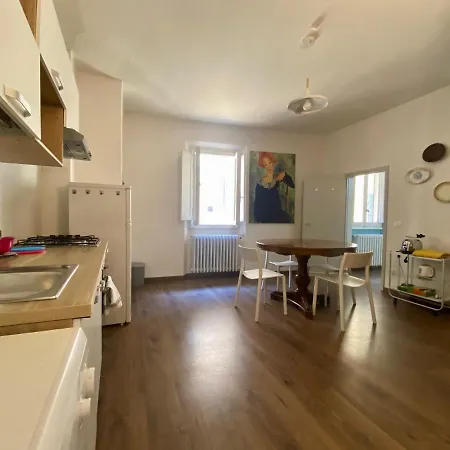 Apartment Pinzochere