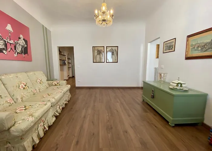 Pinzochere Appartement Florence