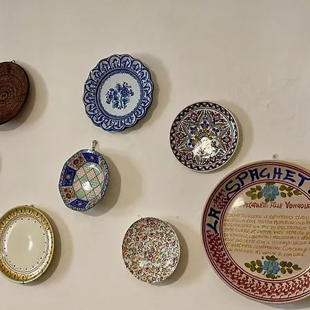 Pinzochere Apartment Florenz