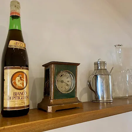 Pinzochere Apartment Florenz